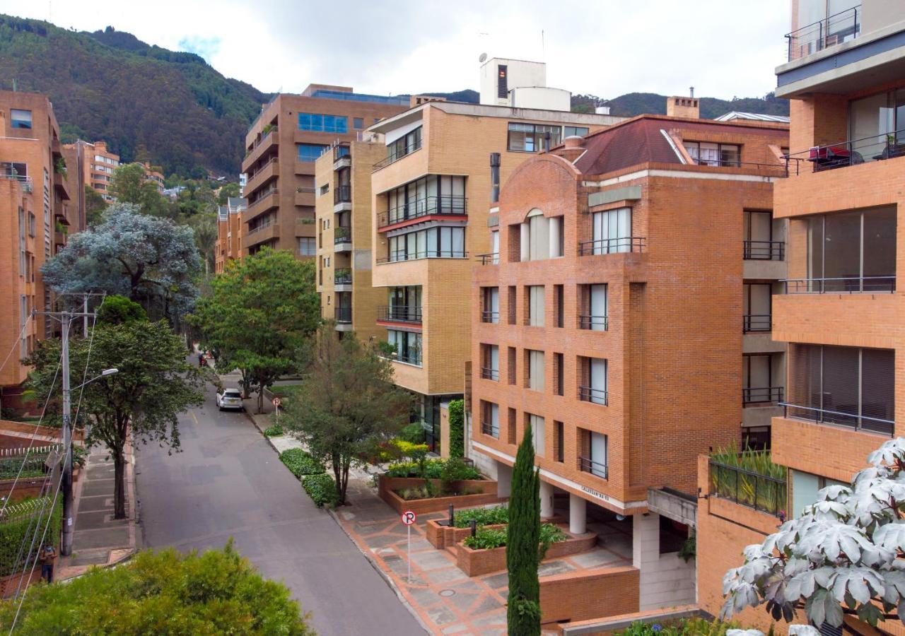 מלון בוגוטה Casa Real 93 מראה חיצוני תמונה