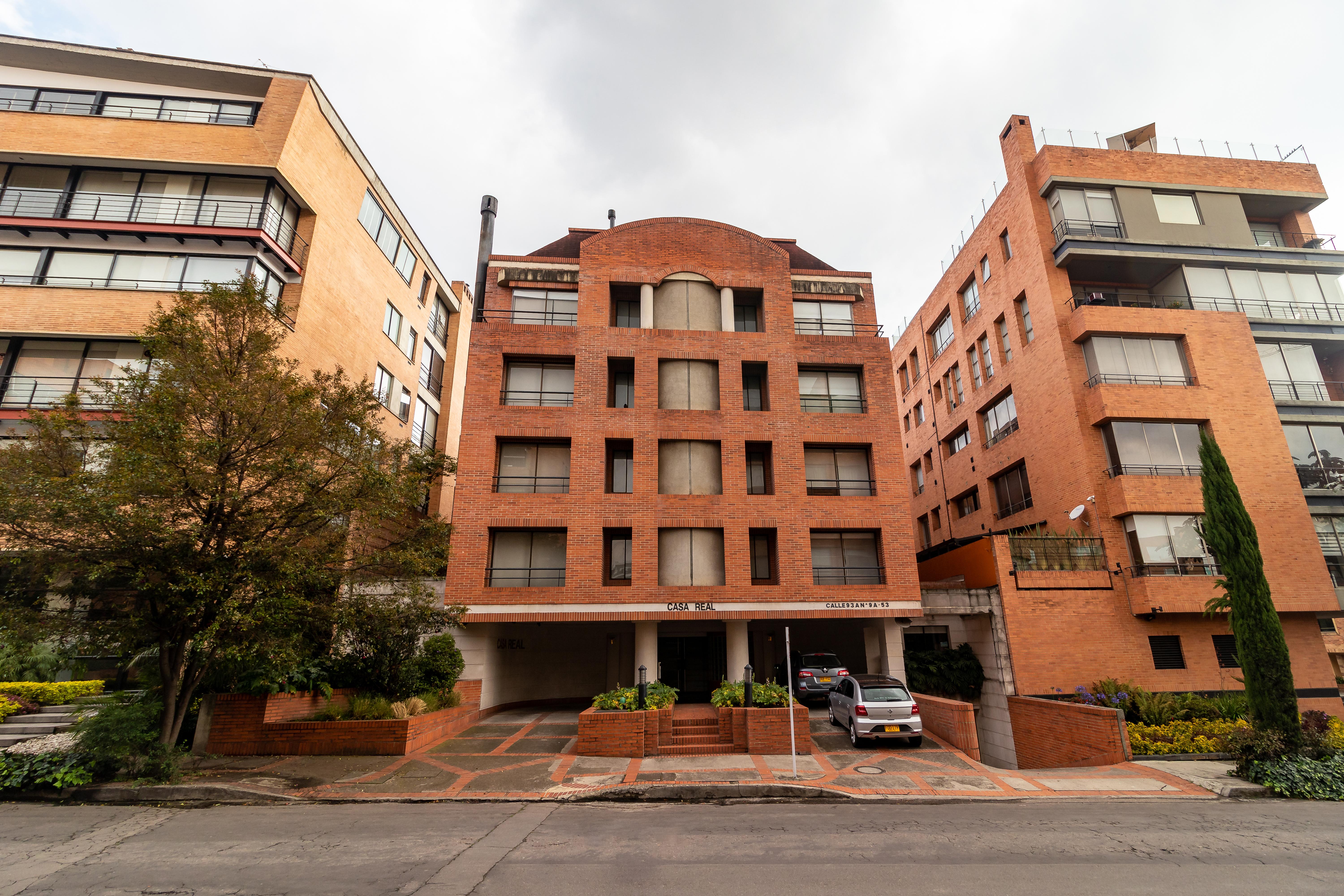 מלון בוגוטה Casa Real 93 מראה חיצוני תמונה