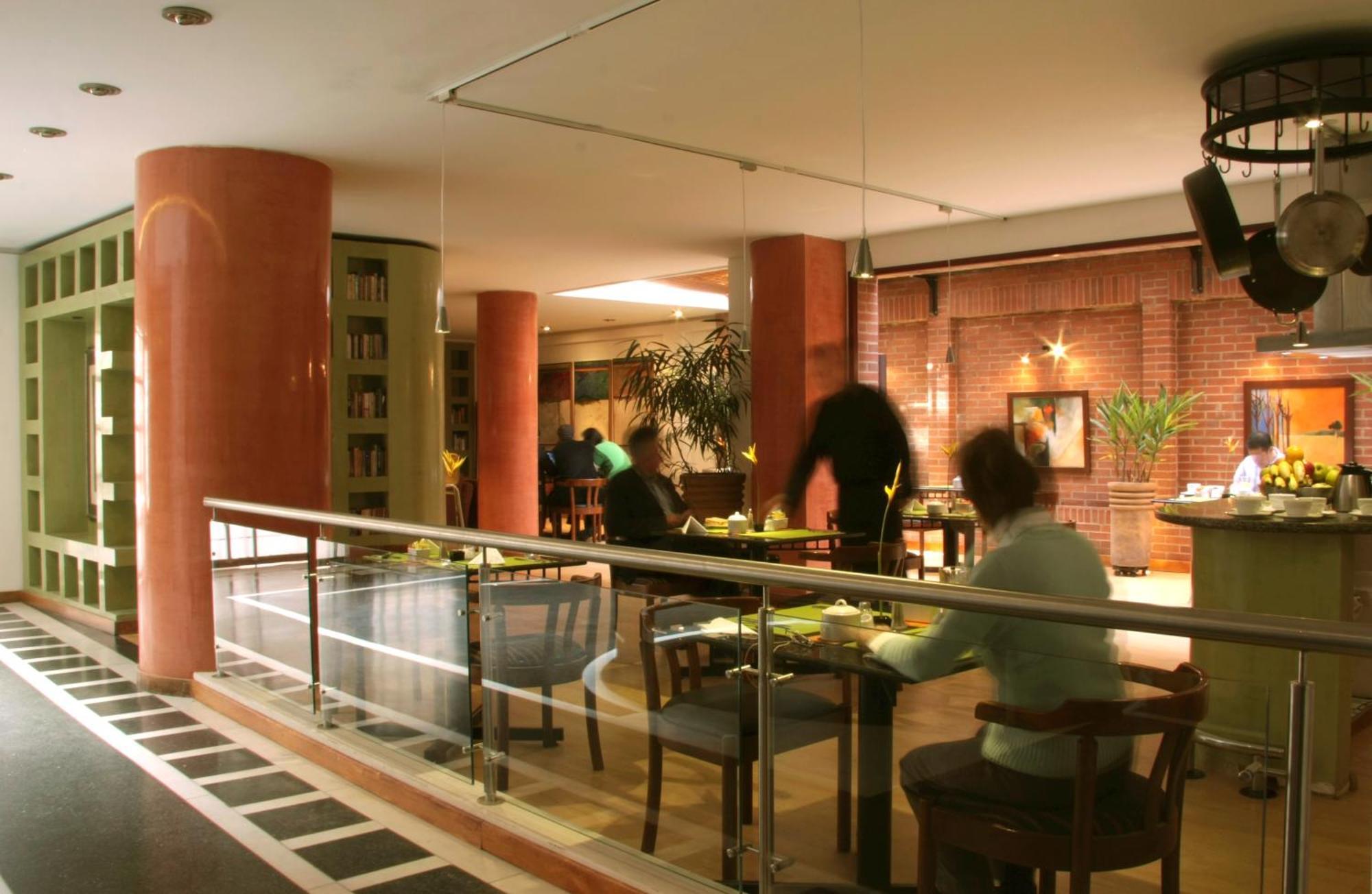 מלון בוגוטה Casa Real 93 מראה חיצוני תמונה