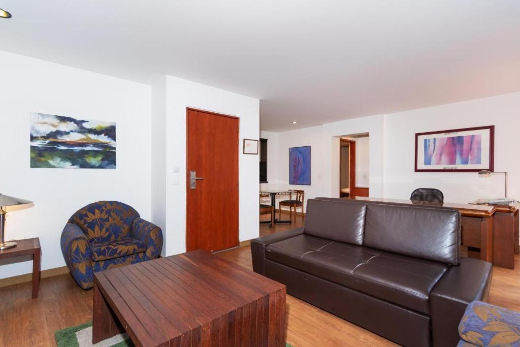 מלון בוגוטה Casa Real 93 מראה חיצוני תמונה